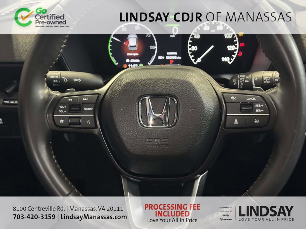 Used 2024 Honda CR-V Sport image 23