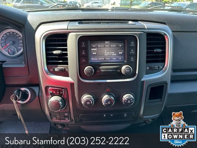 Used 2022 RAM 1500 Classic Warlock AWD/4WD image 14