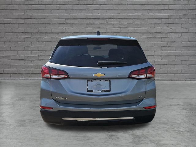 Used 2024 Chevrolet Equinox LT FWD image 4