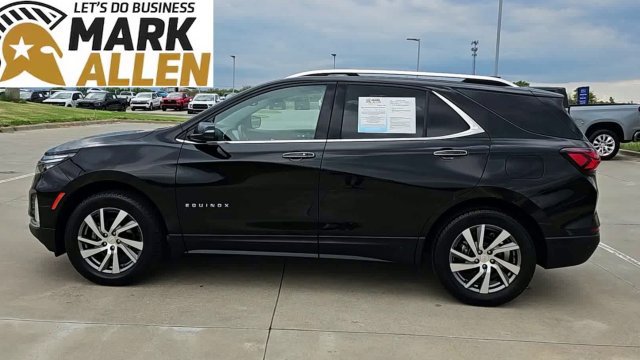 Used 2023 Chevrolet Equinox Premier AWD/4WD image 5