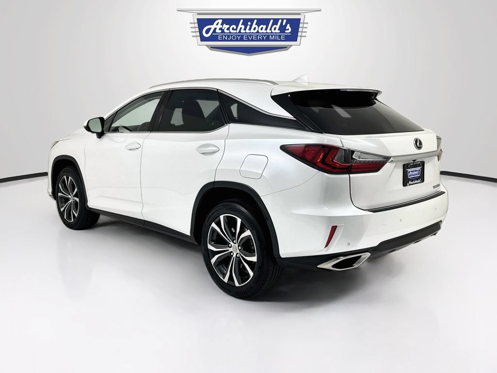 Used 2016 Lexus RX 350 AWD w/ Premium Package image 6