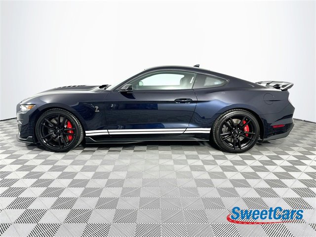 Used 2021 Ford Mustang Shelby GT500 w/ Technology Package image 4