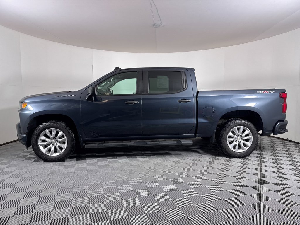 Used 2021 Chevrolet Silverado 1500 Custom image 12