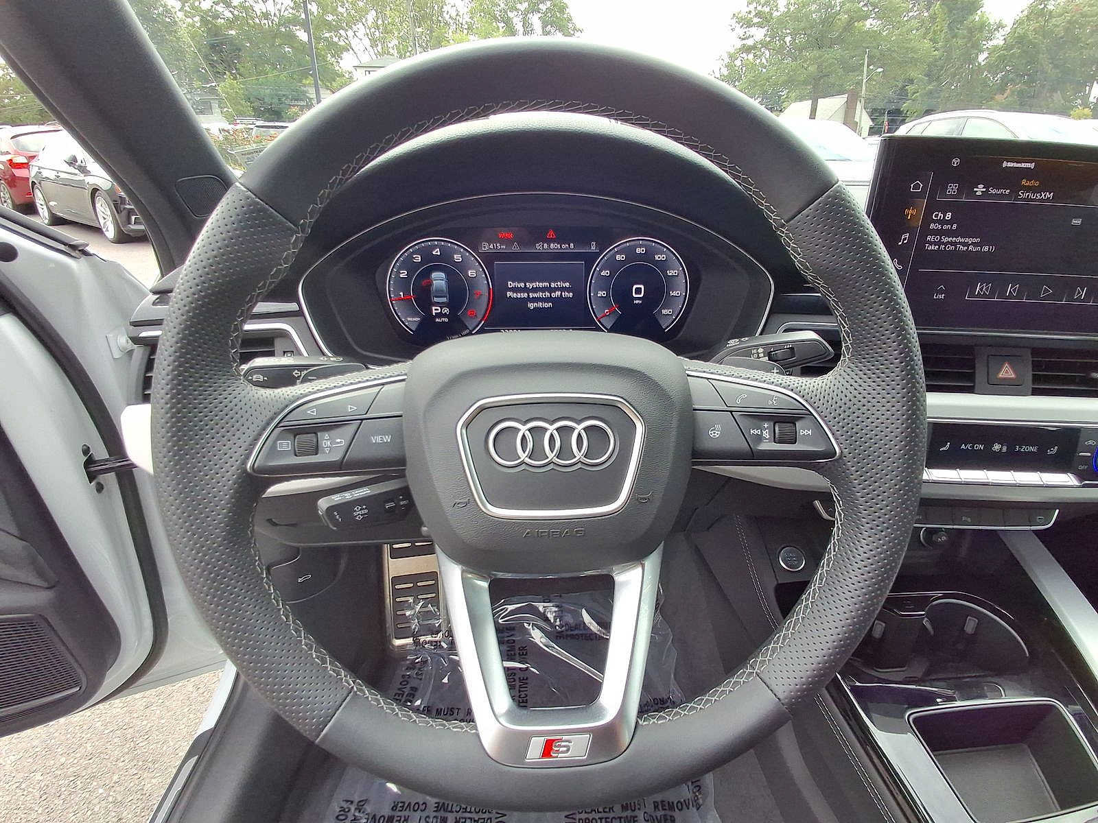 Certified 2023 Audi A4 2.0T Premium Plus w/ Premium Plus Package AWD/4WD image 22