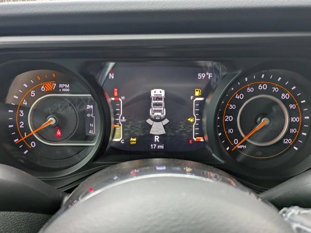 New 2026 Jeep Wrangler Sahara w/ Safety Group image 24