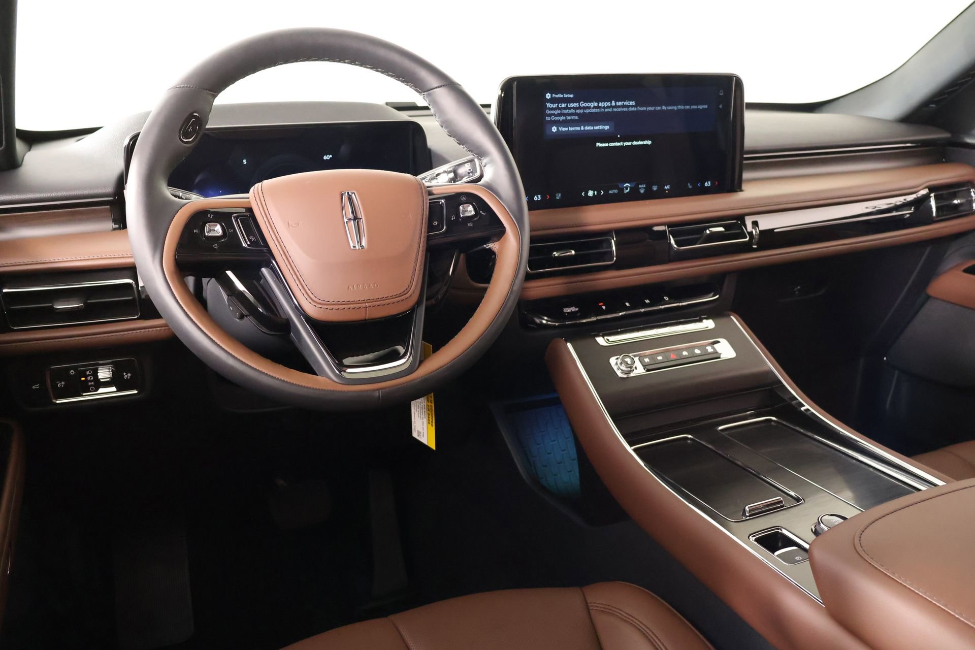 New 2026 Lincoln Aviator Reserve AWD/4WD image 2