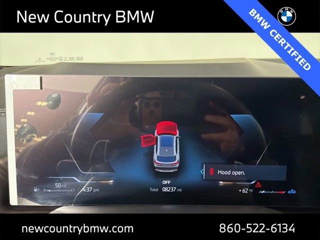Certified 2026 BMW X5 xDrive40i w/ Parking Assistance Package image 24