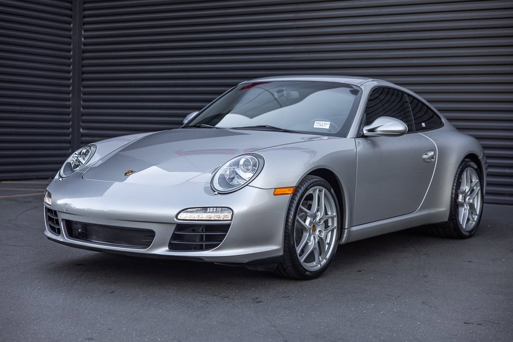 Used 2009 Porsche 911 Carrera