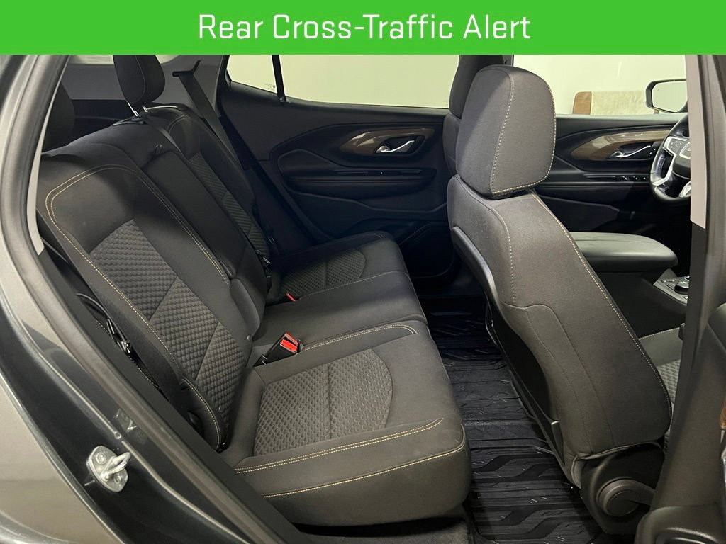 Certified 2020 GMC Terrain SLE w/ Driver Convenience Package AWD/4WD image 34
