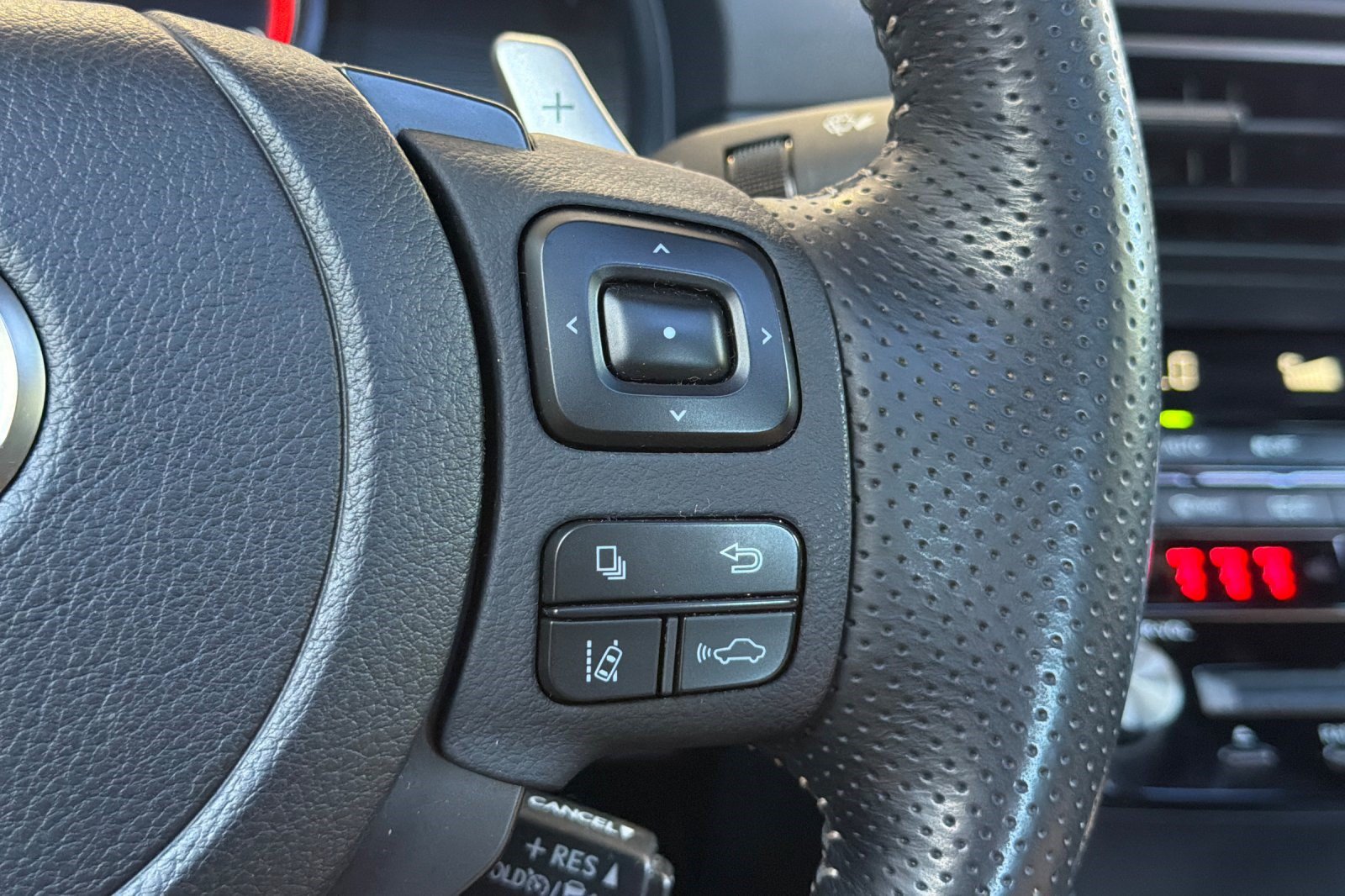 Certified 2023 Lexus IS 350 F Sport w/ Navigation Package RWD image 30