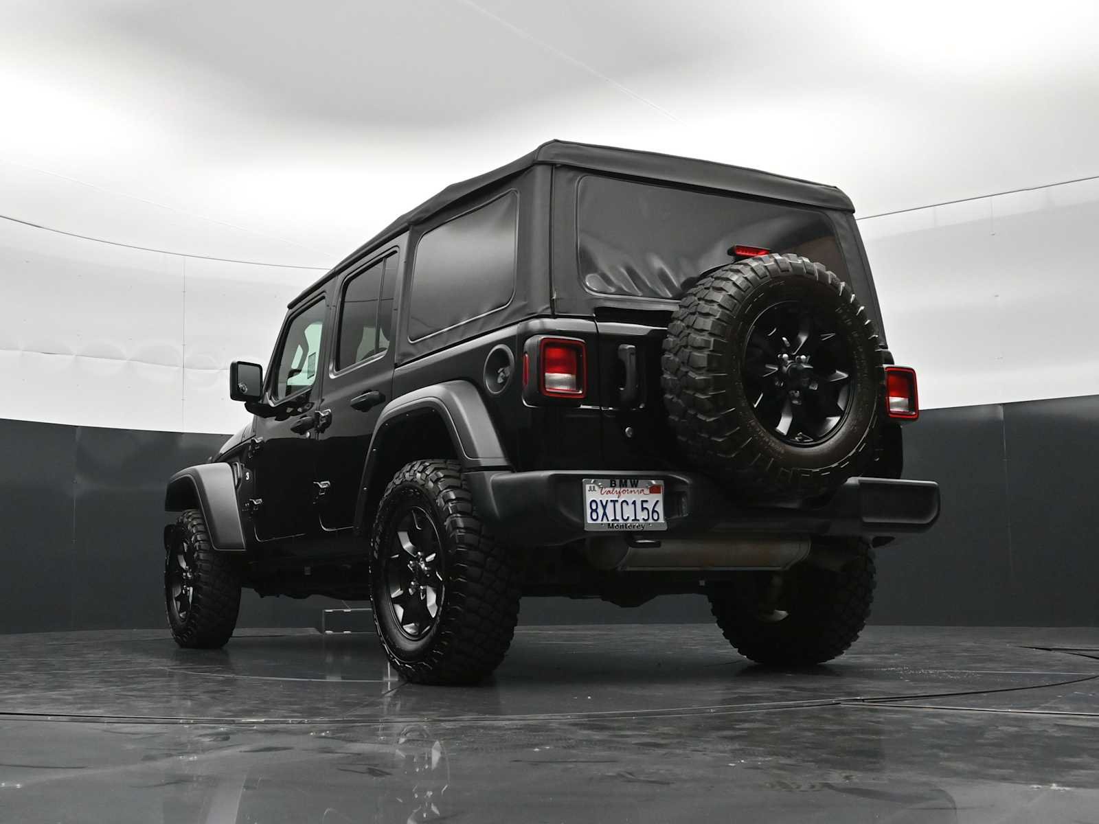 Used 2021 Jeep Wrangler Unlimited Sport AWD/4WD image 31