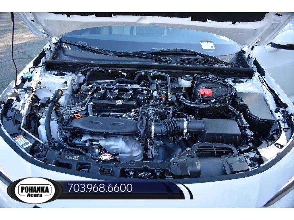 New 2026 Acura Integra A-Spec FWD image 35