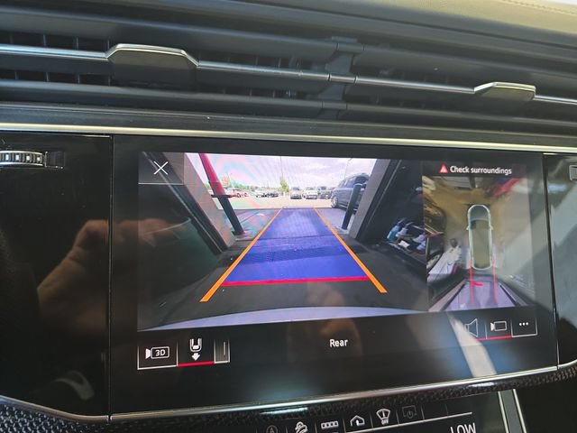 Used 2021 Audi SQ8 Prestige AWD/4WD image 26