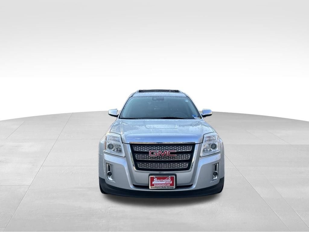 Used 2012 GMC Terrain SLT w/ Cargo Package AWD/4WD image 9