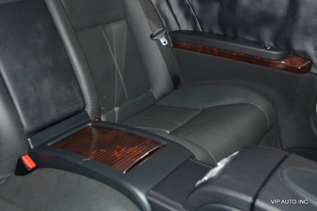 Used 2010 Mercedes-Benz CL 550 4MATIC image 21