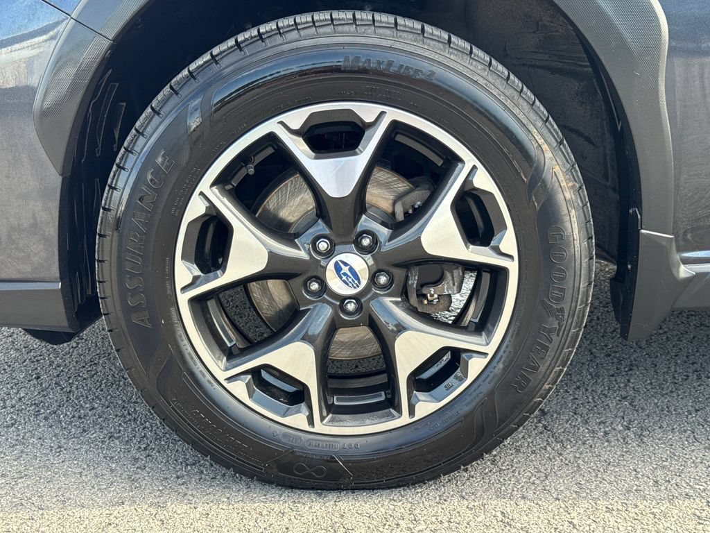 Used 2018 Subaru Crosstrek 2.0i Premium w/ Eyesight System AWD/4WD image 18