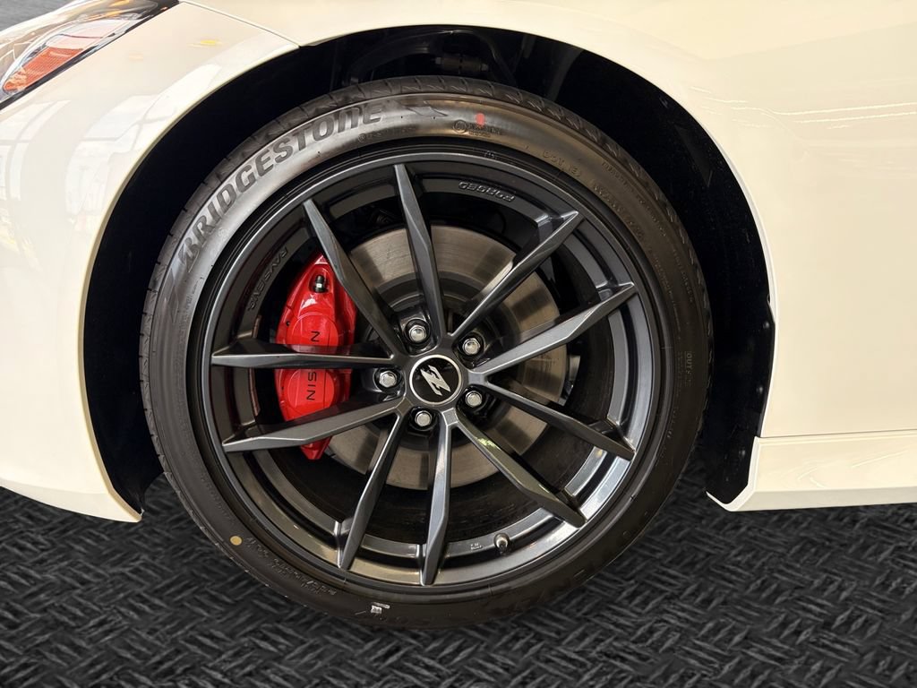 New 2026 Nissan Z Performance w/ Floor Mat Package RWD image 11