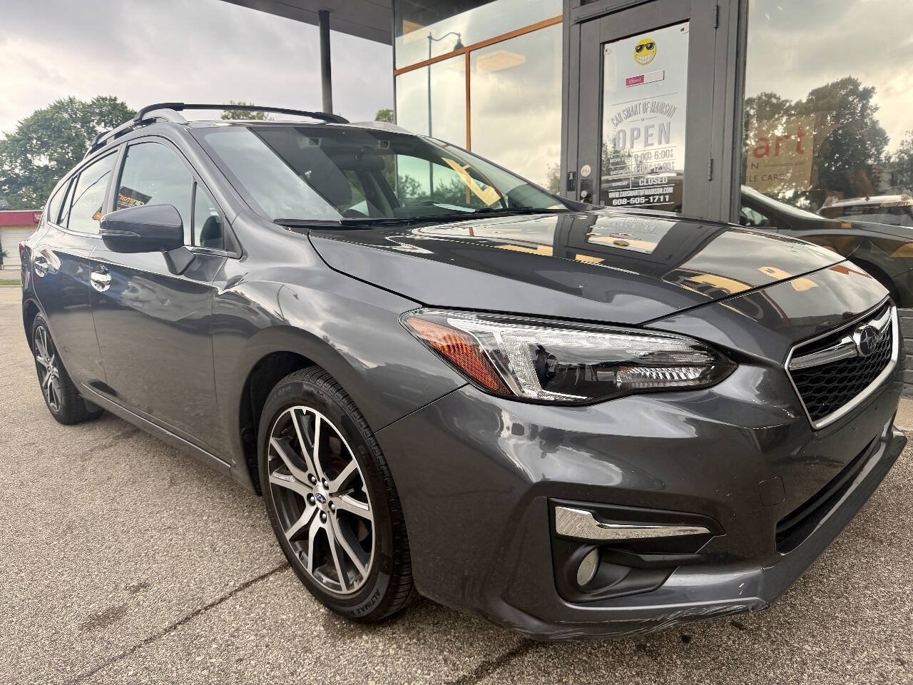 Used 2018 Subaru Impreza 2.0i Limited AWD/4WD image 4