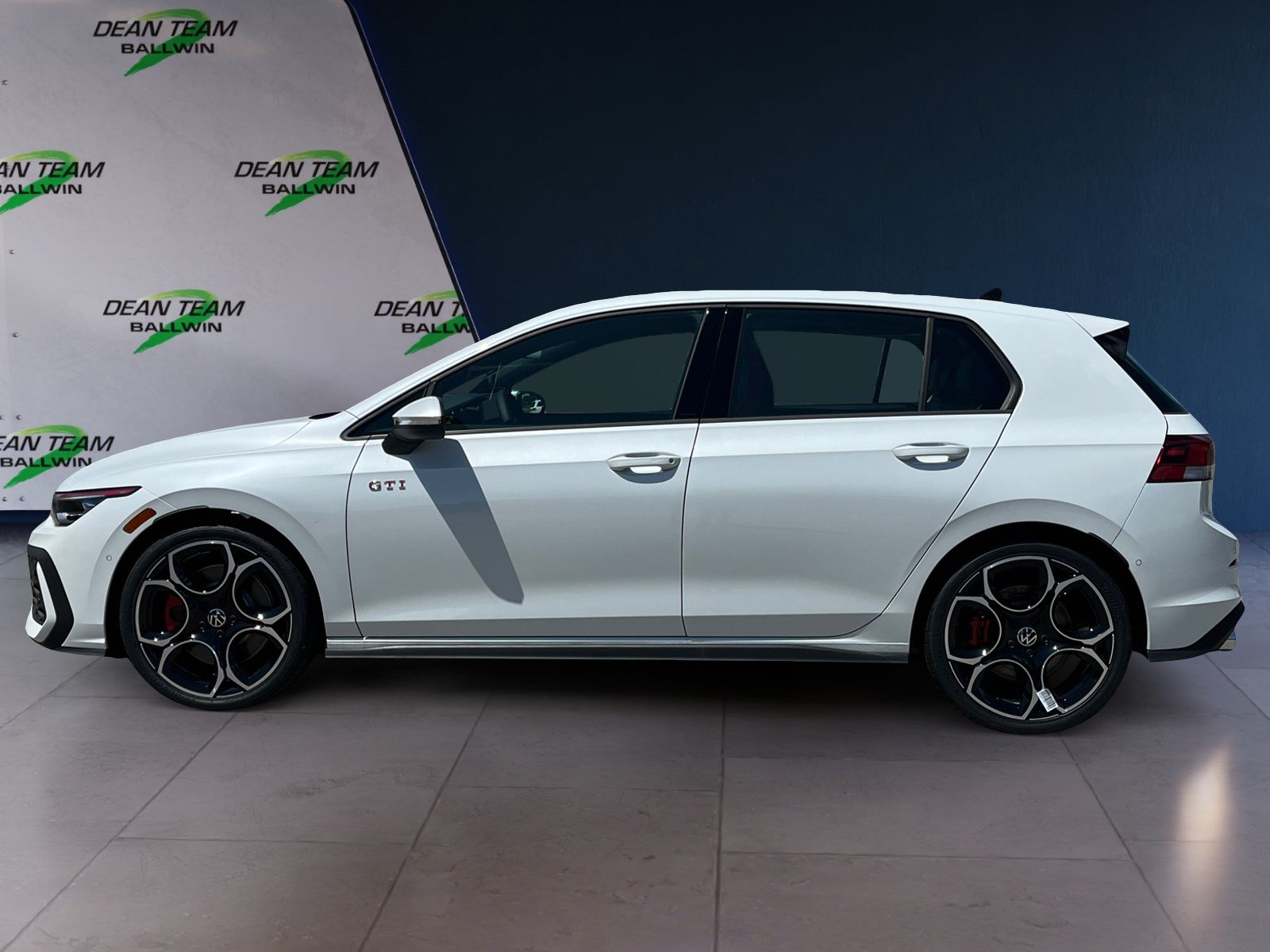 New 2025 Volkswagen GTI Autobahn FWD image 4