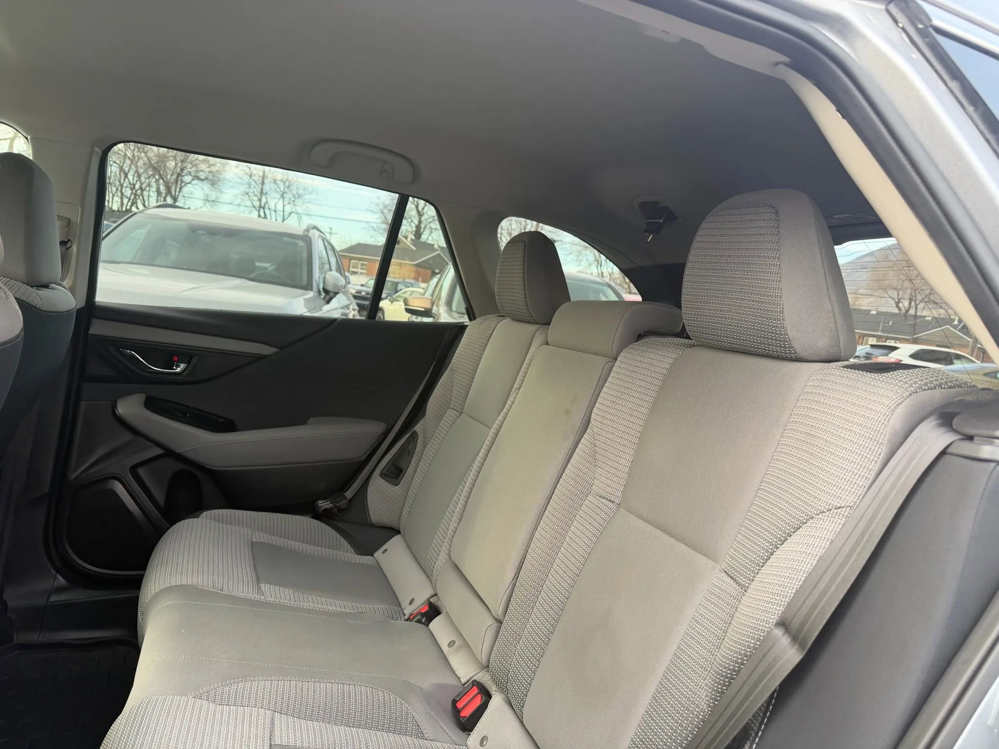 Used 2024 Subaru Outback Premium image 17