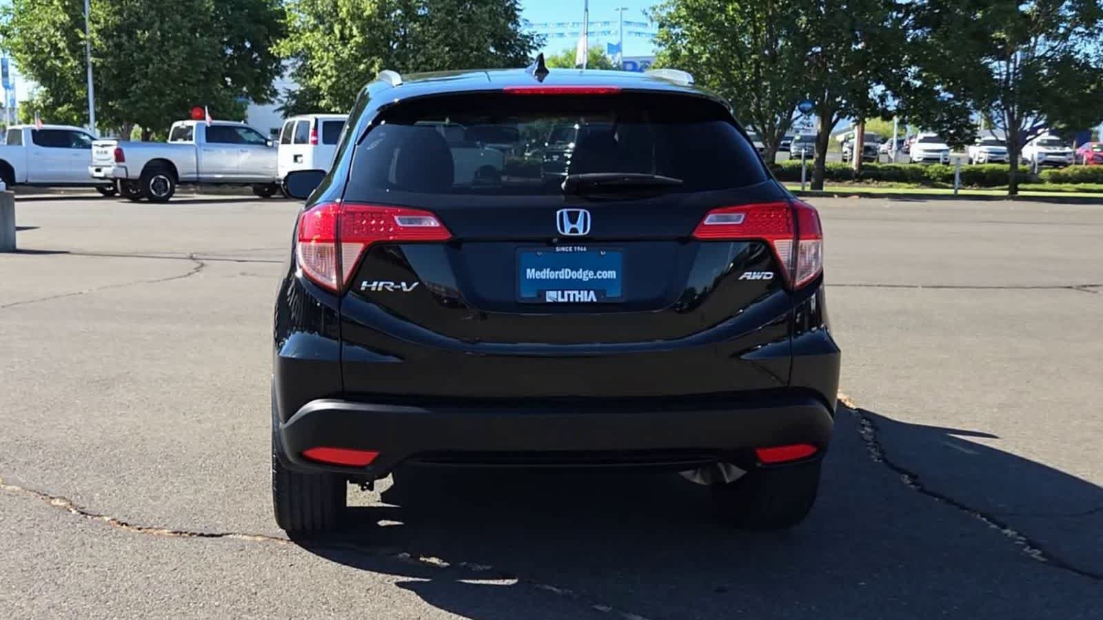 Used 2016 Honda HR-V EX-L image 7