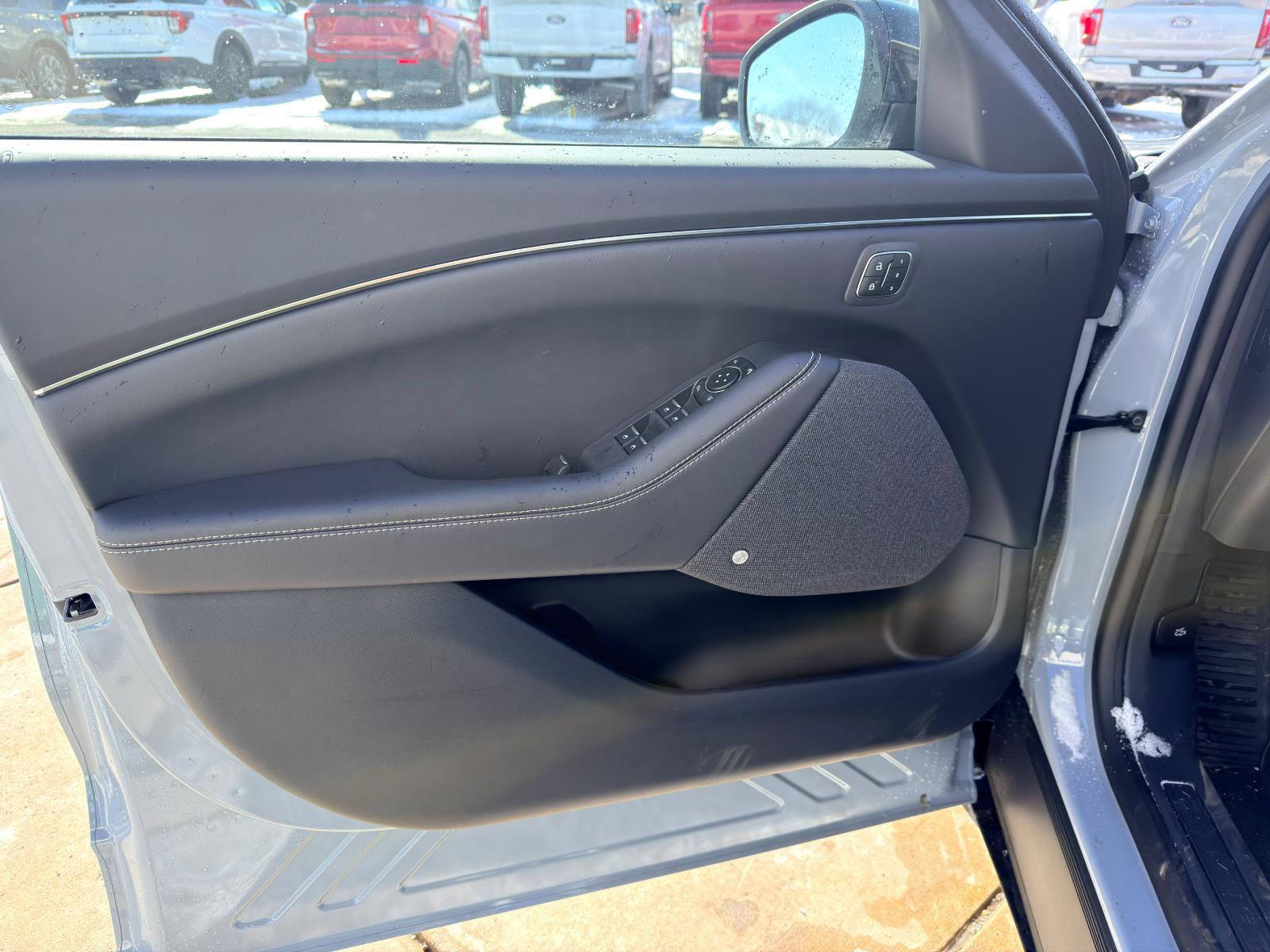 New 2025 Ford Mustang Mach-E Premium image 11