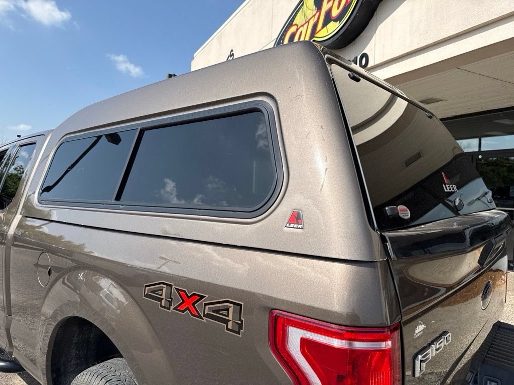 Used 2017 Ford F150 XLT w/ Max Trailer Tow Package AWD/4WD image 3
