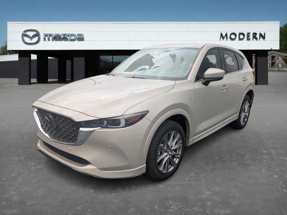 New 2025 MAZDA CX-5 AWD 2.5 S w/ Premium Plus Pkg image 1