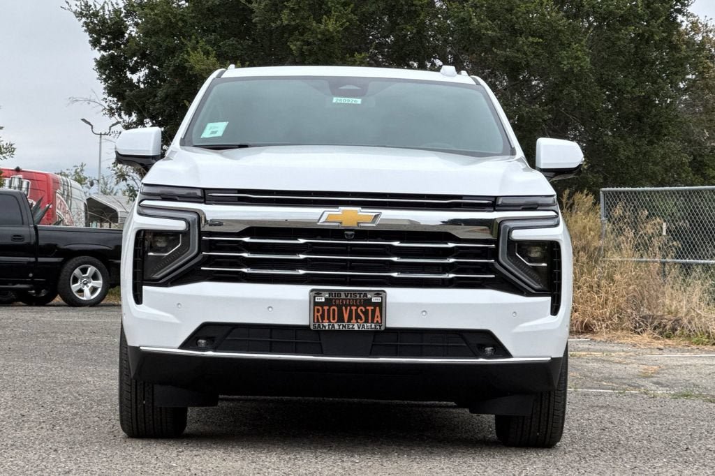 New 2026 Chevrolet Suburban LT w/ Comfort Package RWD image 9