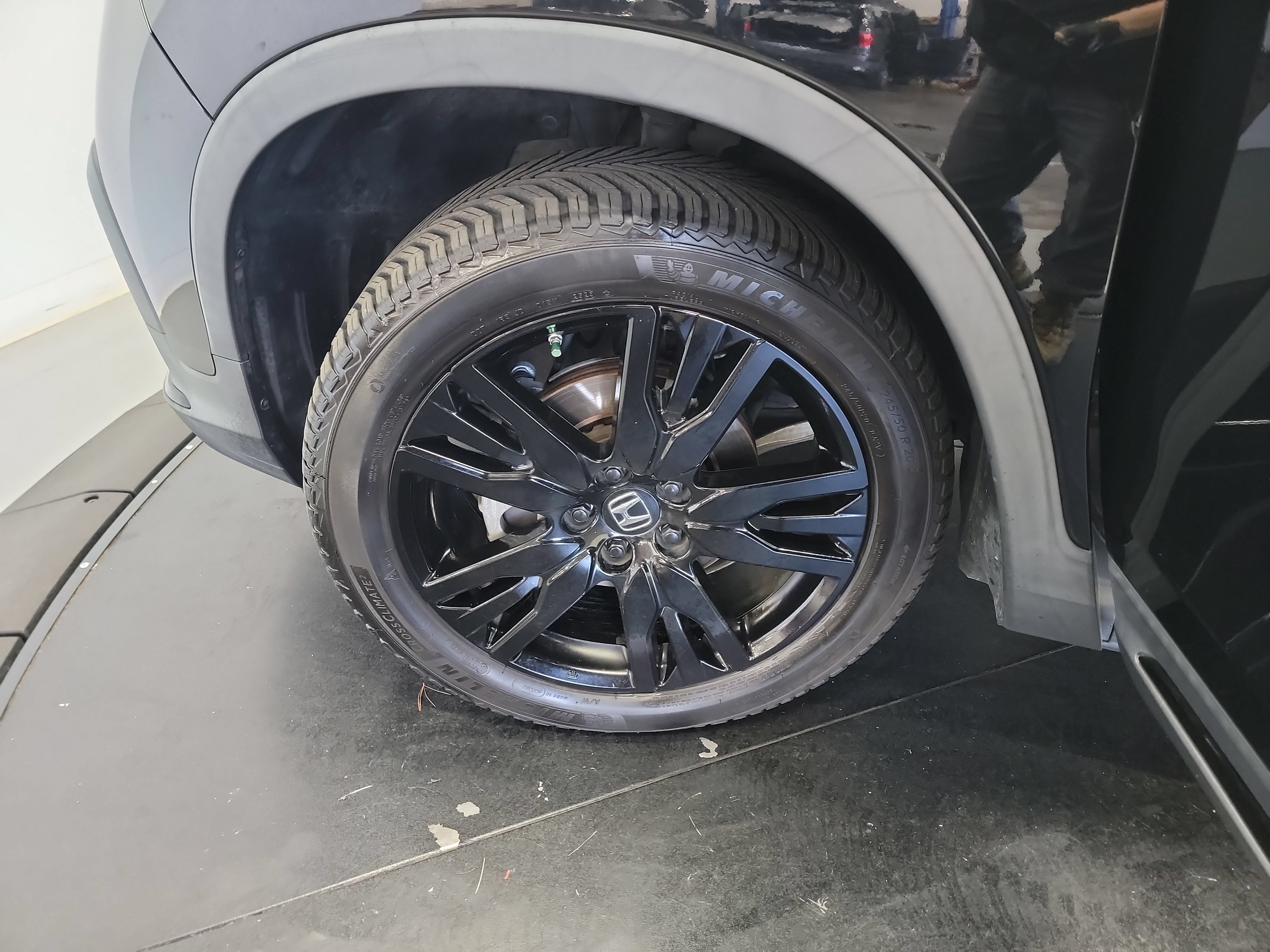 Used 2021 Honda Pilot Black Edition image 30