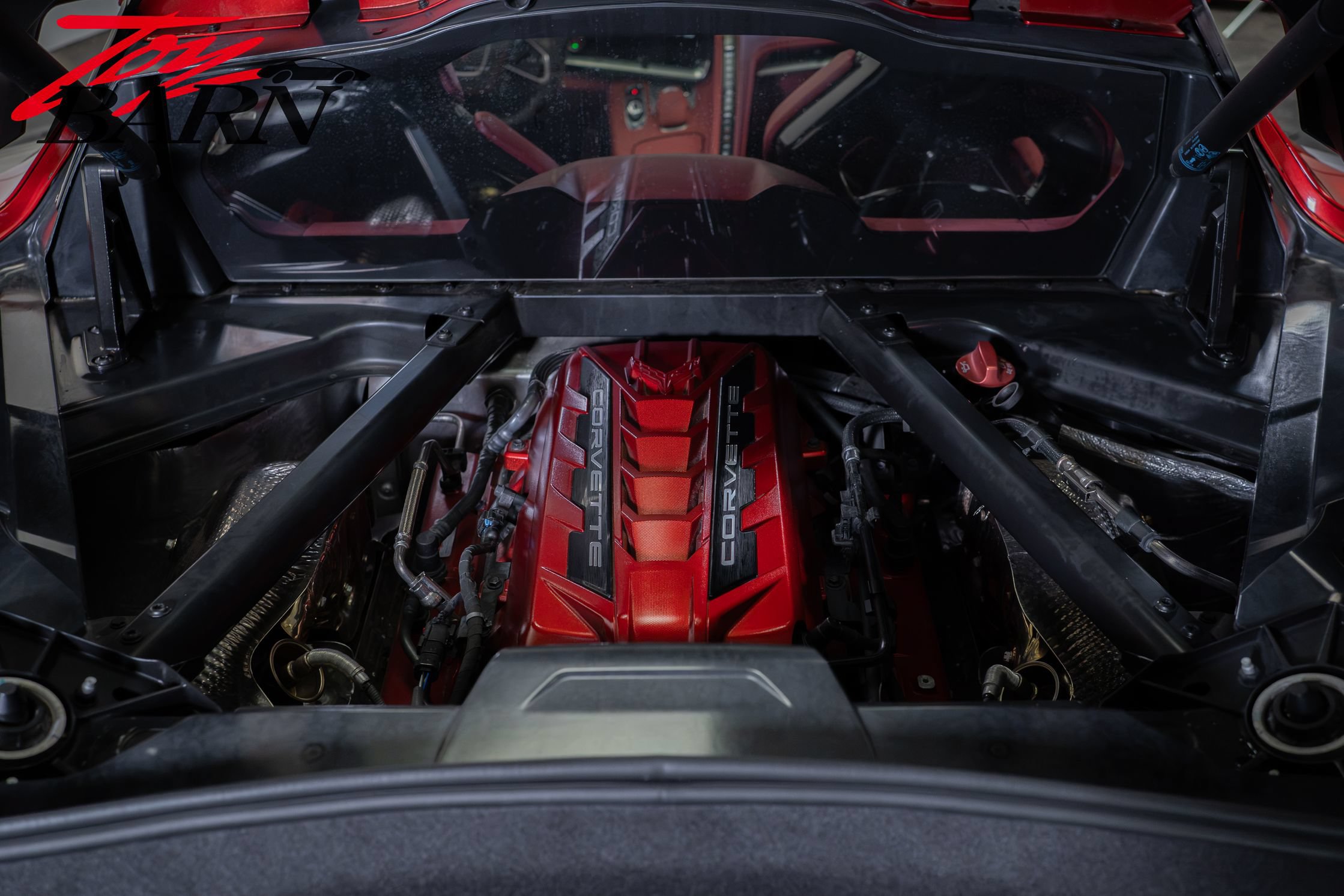 Used 2022 Chevrolet Corvette Stingray Premium Cpe w/ Z51 Performance Package RWD image 50