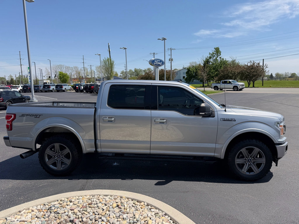 Used 2020 Ford F150 XLT w/ Equipment Group 302A Luxury AWD/4WD image 5