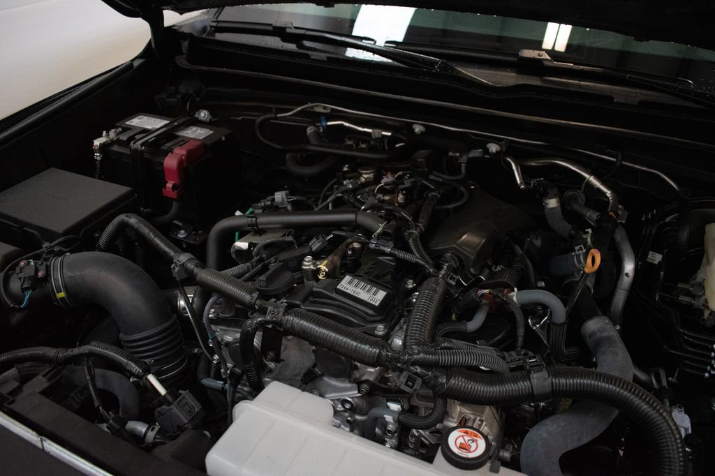 Used 2026 Toyota Tacoma TRD Sport AWD/4WD image 9