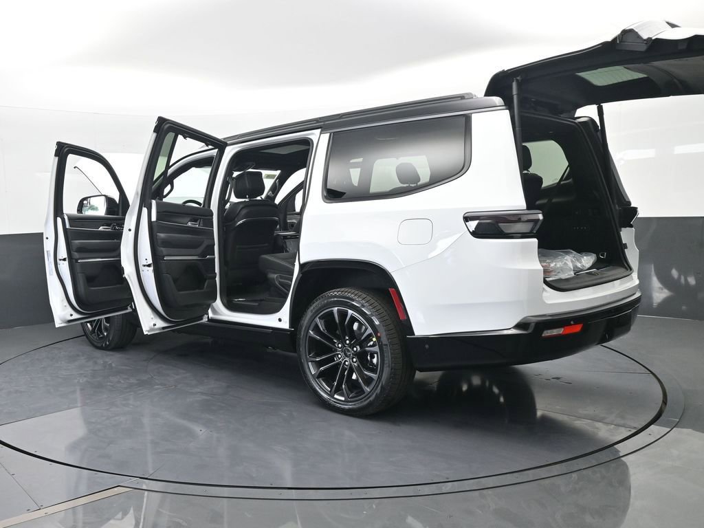 New 2026 Jeep Grand Wagoneer Summit image 77