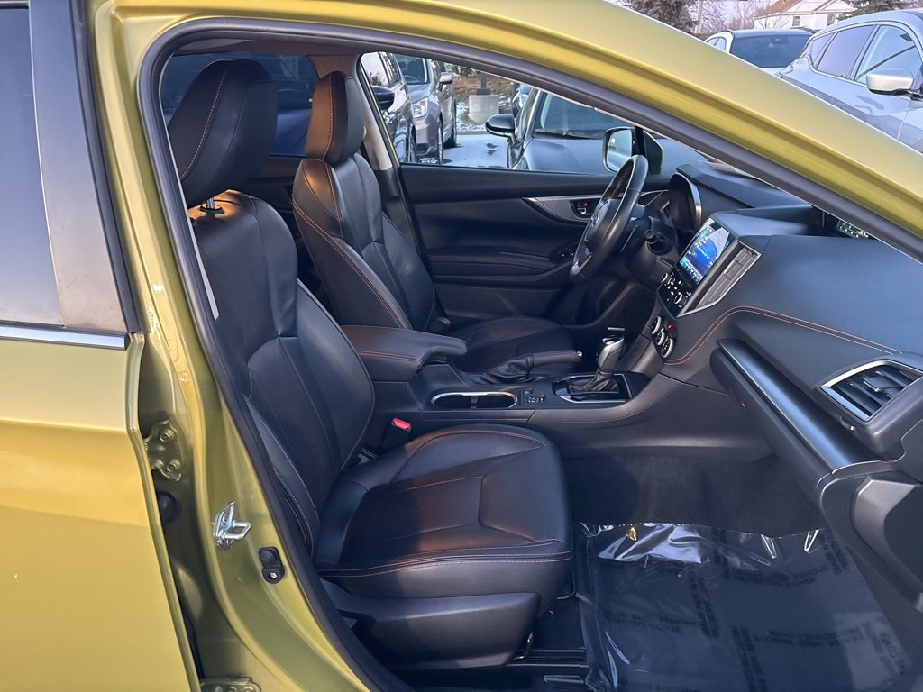 Certified 2023 Subaru Crosstrek 2.5i Limited image 9