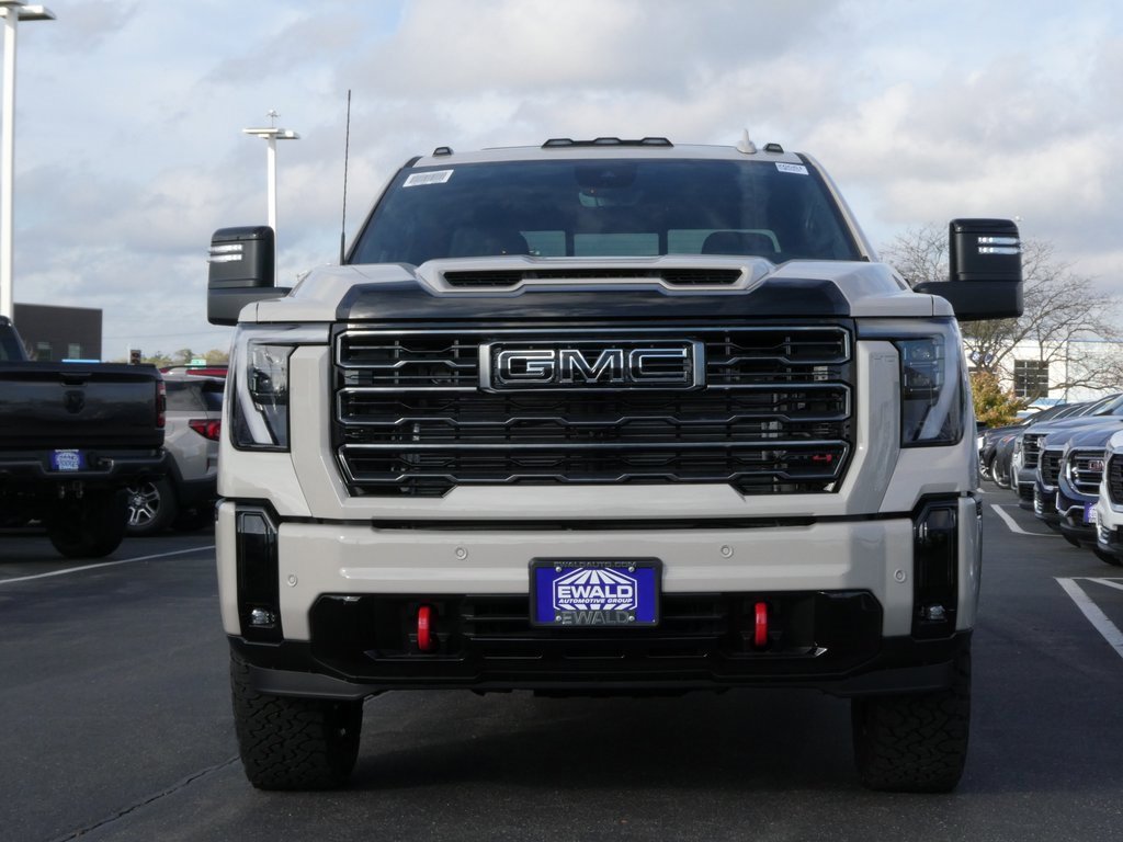 New 2026 GMC Sierra 2500 AT4 w/ AT4 Premium Plus Package image 23