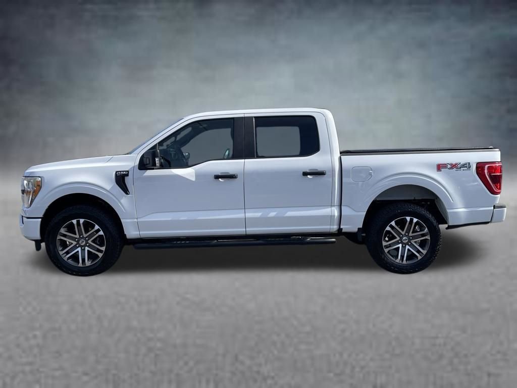 Used 2021 Ford F150 XL w/ STX Appearance Package image 2