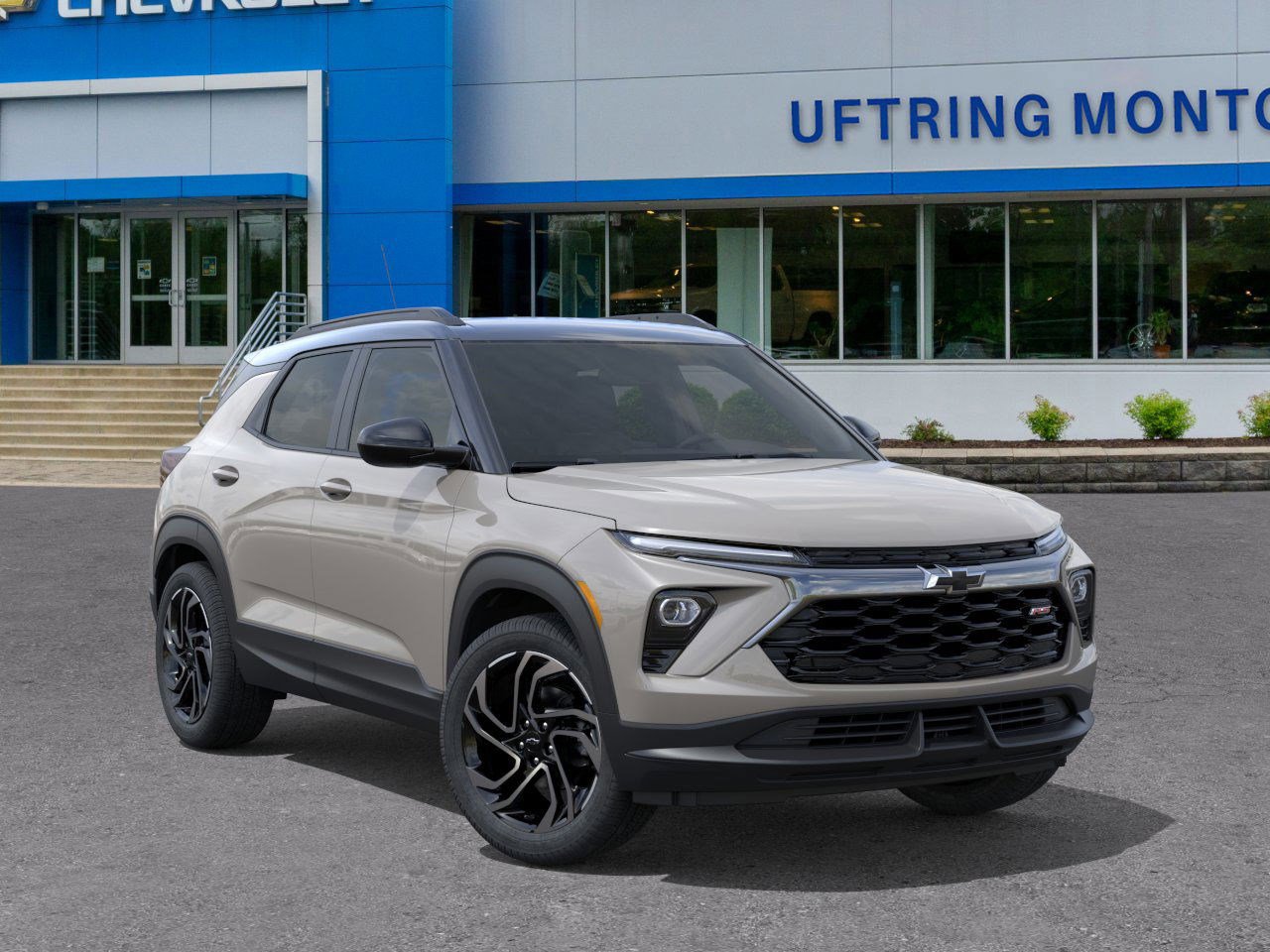 New 2026 Chevrolet TrailBlazer RS image 7