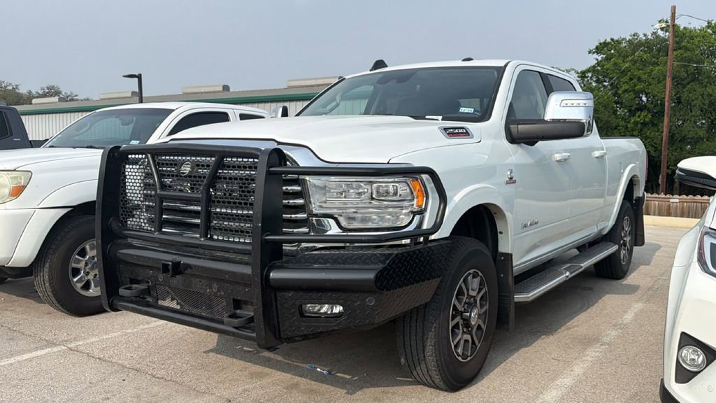 Used 2024 RAM 2500 Limited w/ Safety Group AWD/4WD image 10