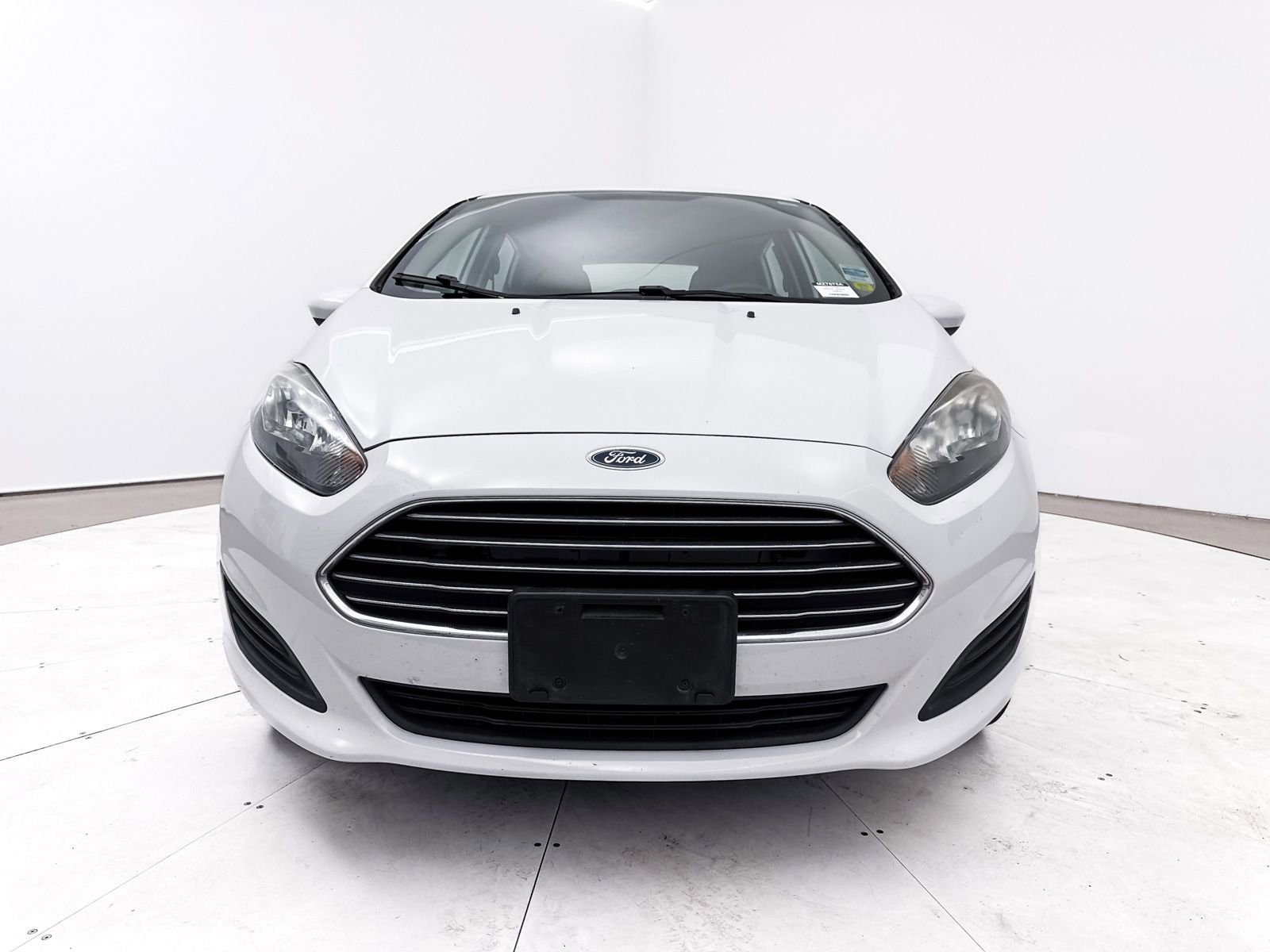 Used 2017 Ford Fiesta S image 8