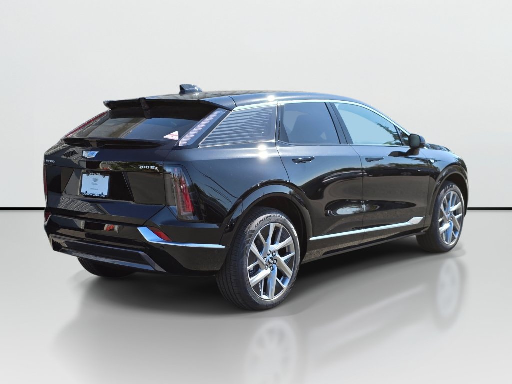 New 2026 Cadillac Optiq Luxury 2 AWD/4WD image 7