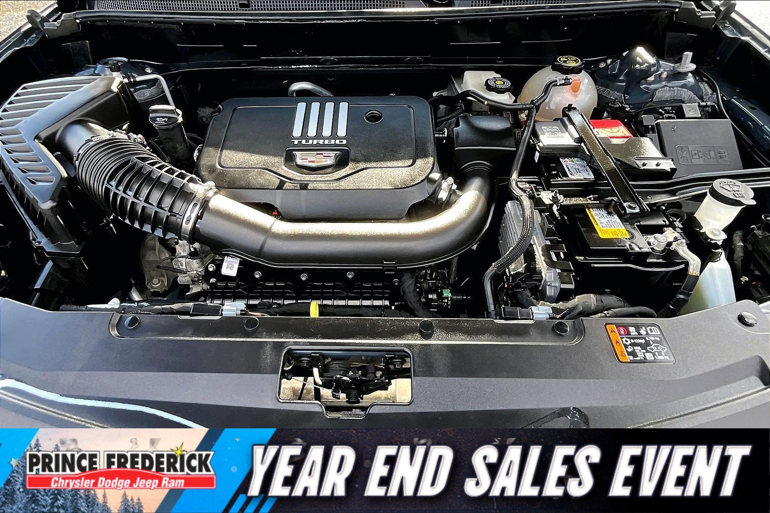 Used 2023 Cadillac XT6 Luxury image 10