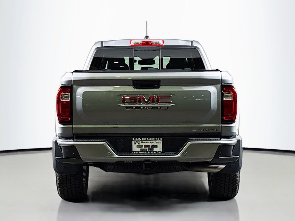 Certified 2026 GMC Canyon Denali AWD/4WD image 6