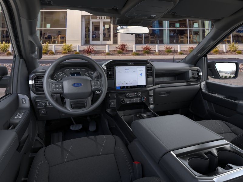 New 2026 Ford F150 STX w/ Equipment Group 200A RWD image 36