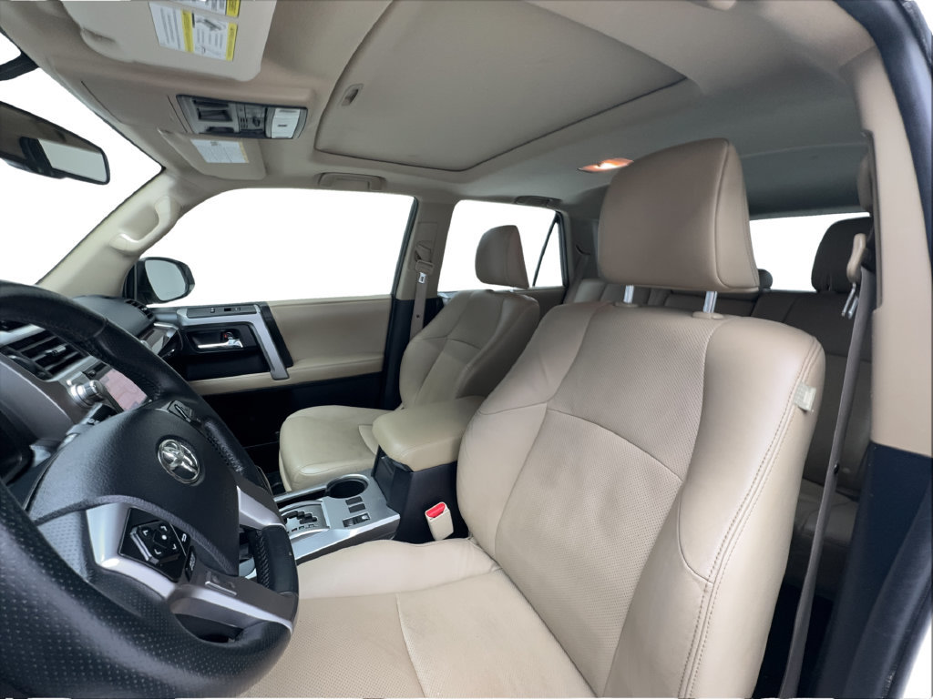 Used 2016 Toyota 4Runner Limited RWD image 25