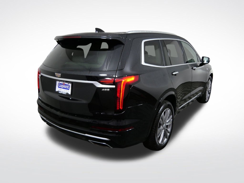 Used 2023 Cadillac XT6 Premium Luxury AWD/4WD image 3