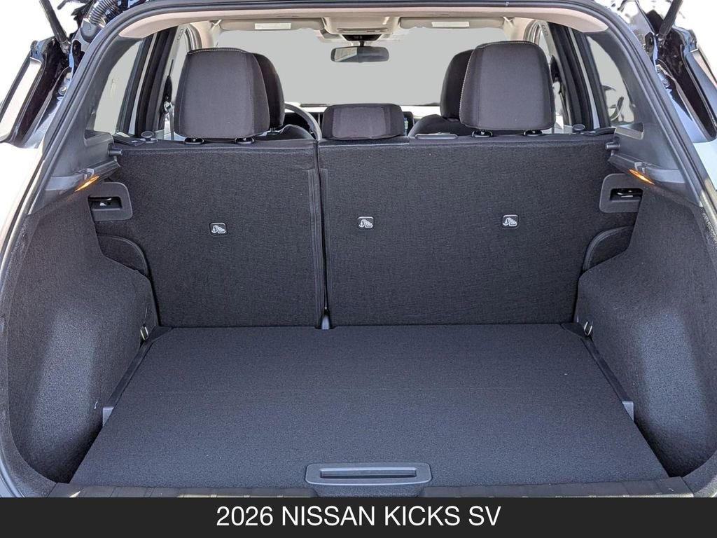 New 2026 Nissan Kicks SV FWD image 20