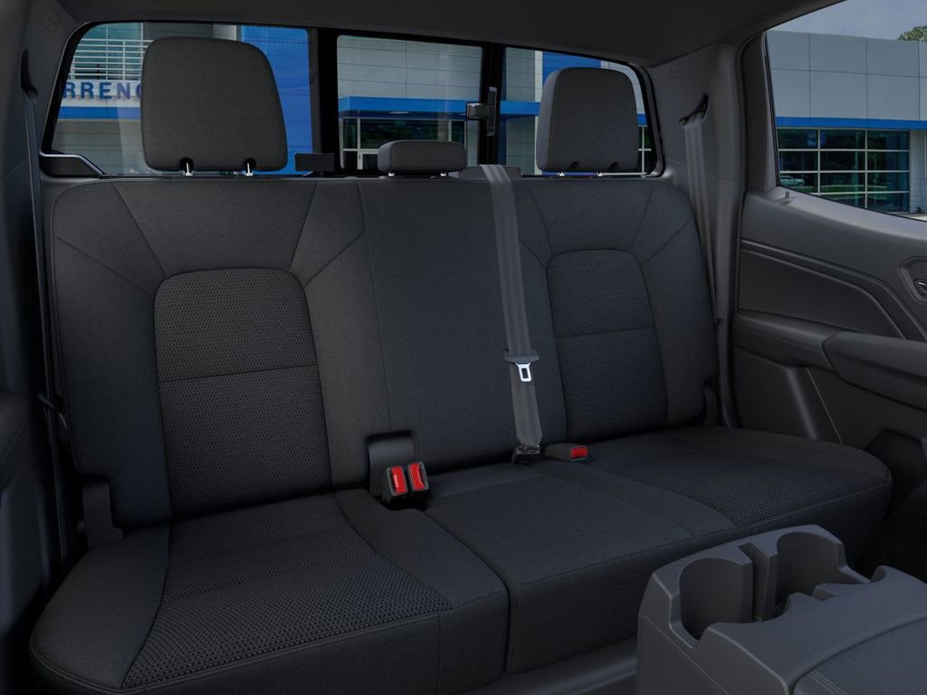 New 2025 Chevrolet Colorado LT w/ Advanced Trailering Package image 25