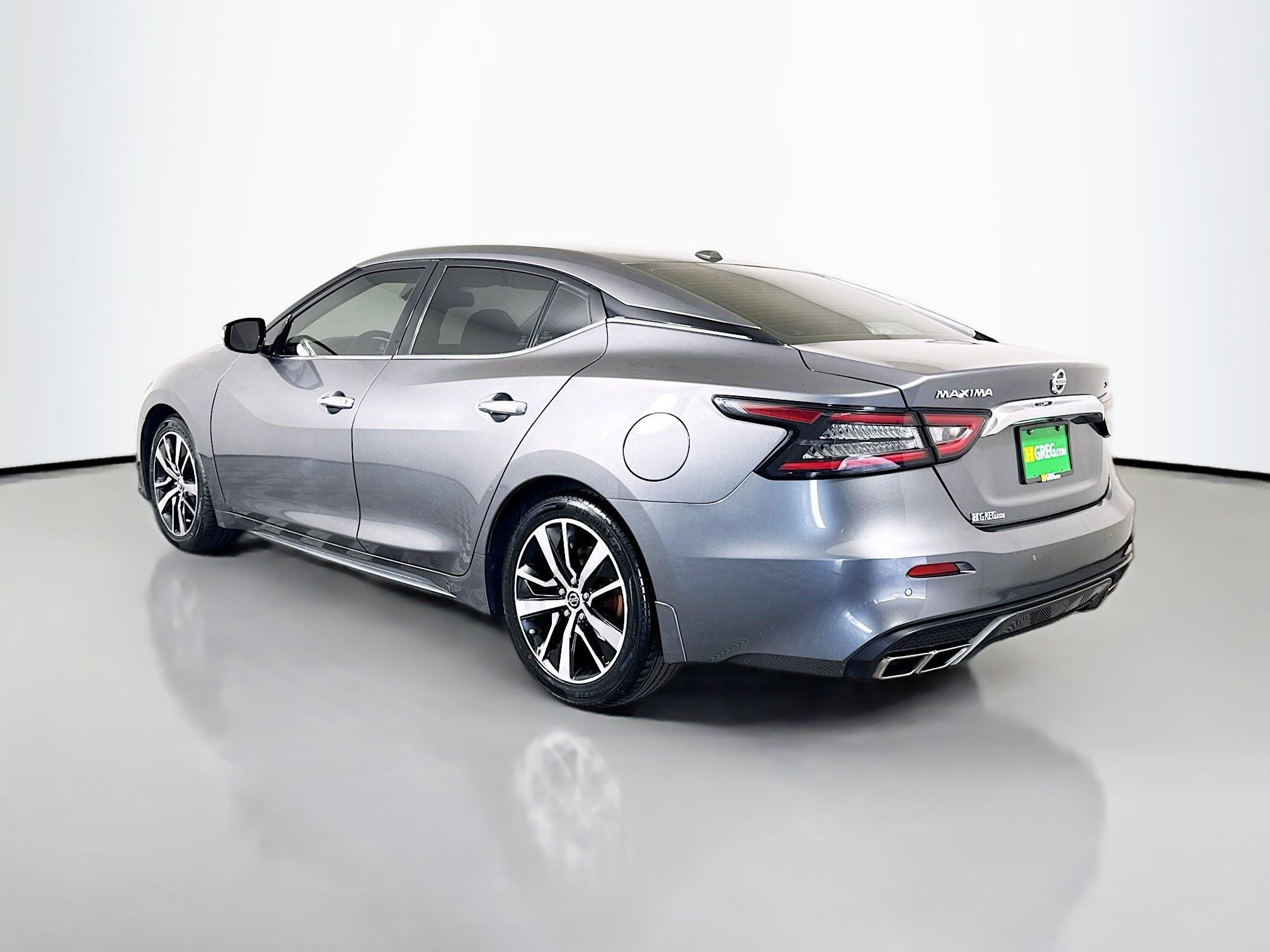 Used 2021 Nissan Maxima 3.5 SV w/ Floor Mat Group FWD image 7