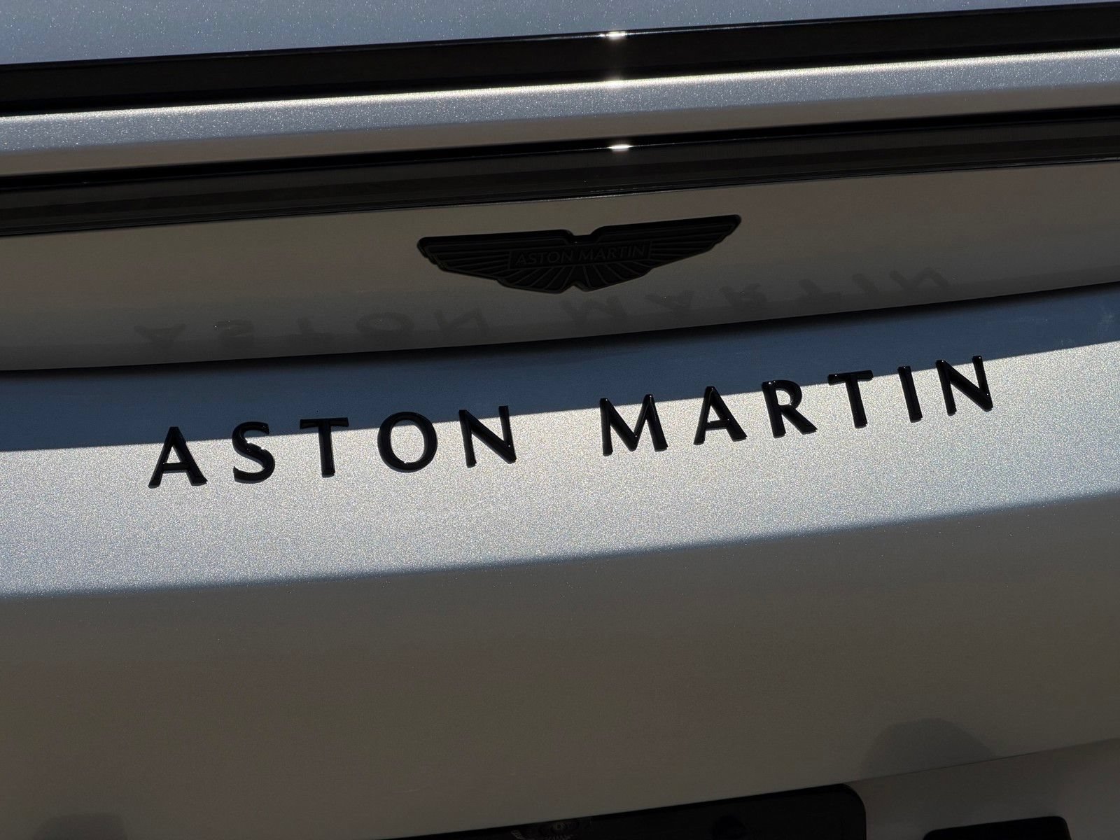 New 2026 Aston Martin V8 Vantage S RWD image 19